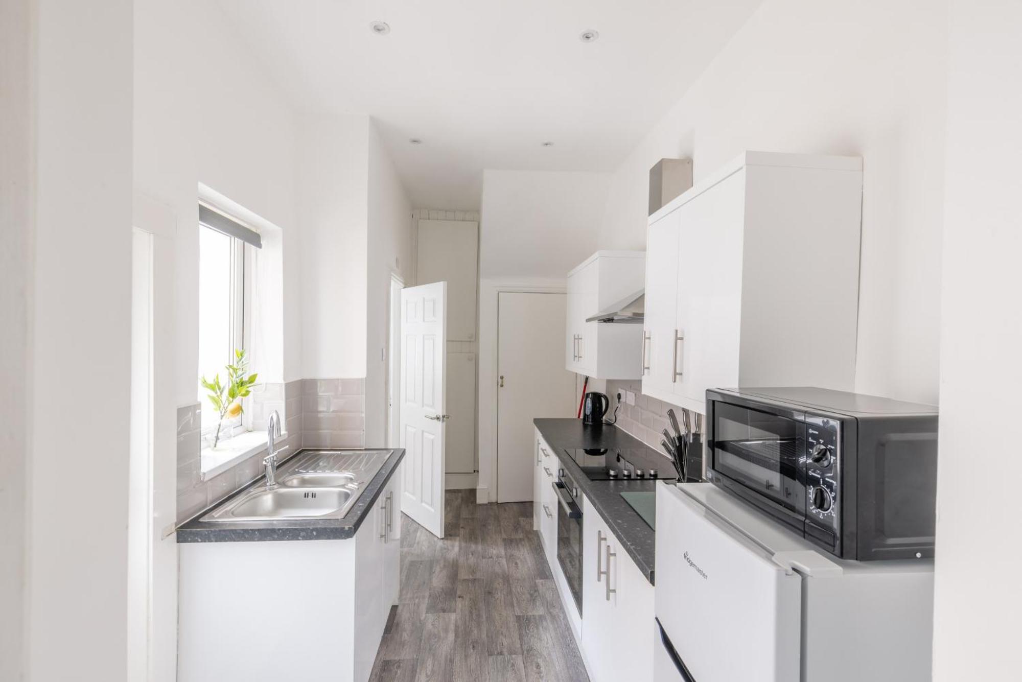 Mowbray Apartment South Shields Exterior photo
